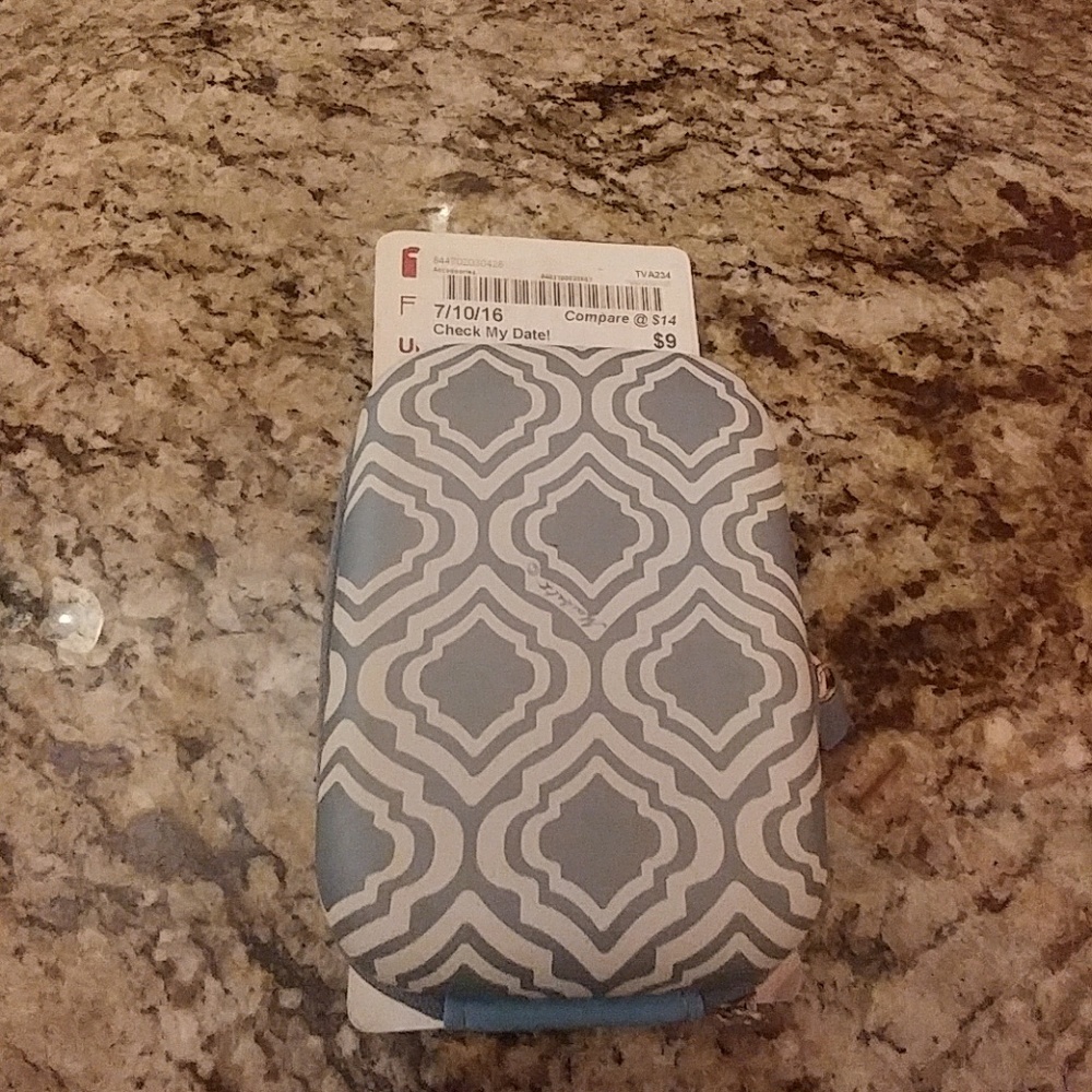 Universal Camera Case Jasmine Steel